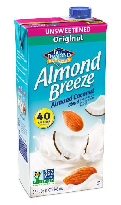 whole30 compliant almond milk