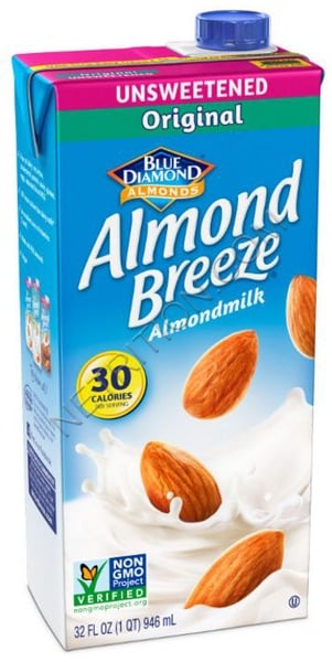 whole30 approved almond milk