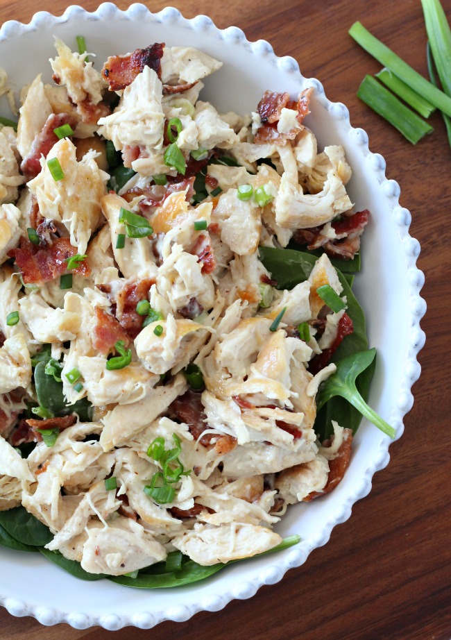 40 paleo chicken salad recipes