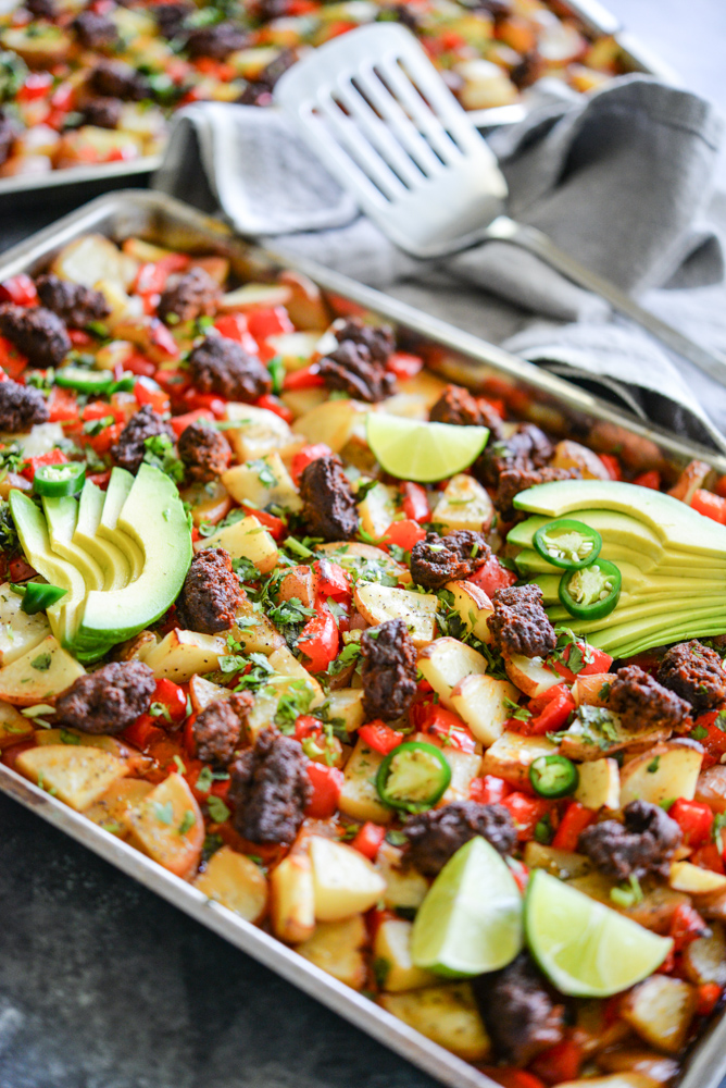 whole30 no egg breakfast recipes