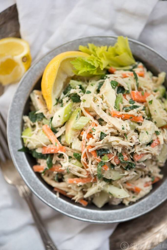 40 paleo chicken salad recipes