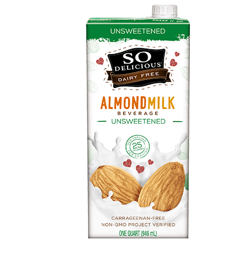 whole30 compliant almond milk