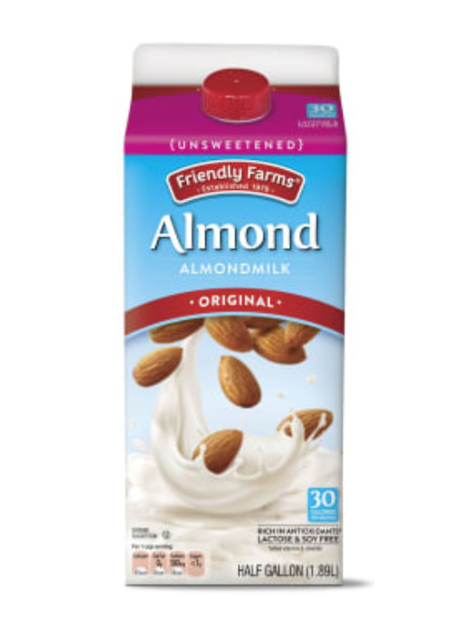 Whole30 Compliant Almond Milk Brands