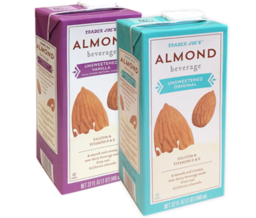 whole30 approved almond milk