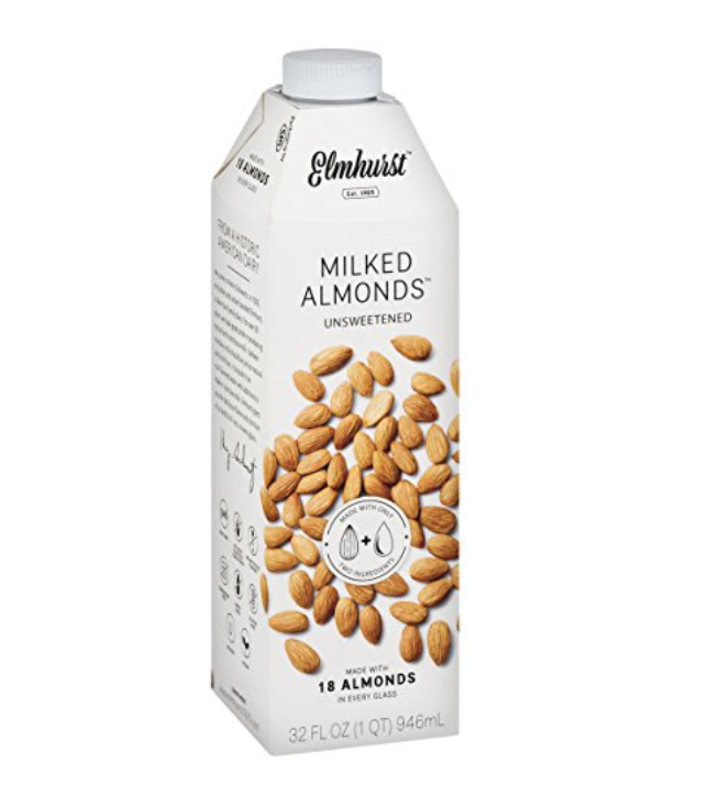 whole30 approved almond milk