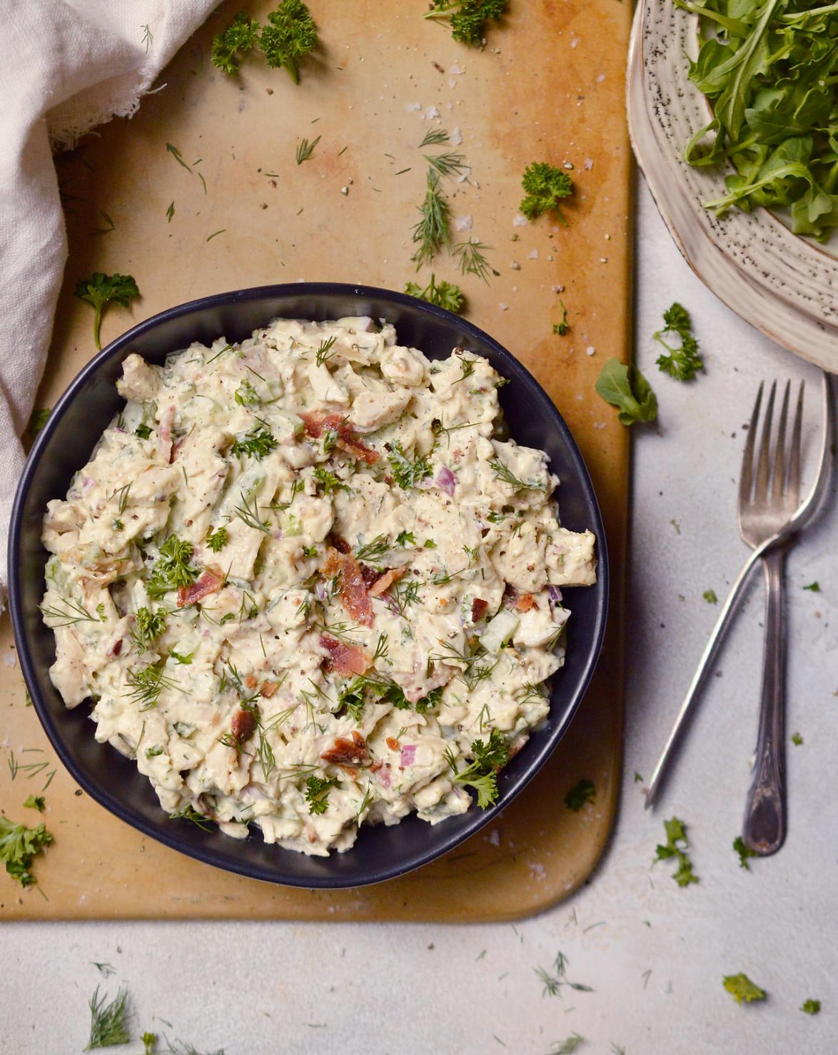 40 paleo chicken salads