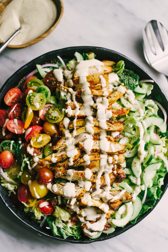 40 paleo chicken salad recipes