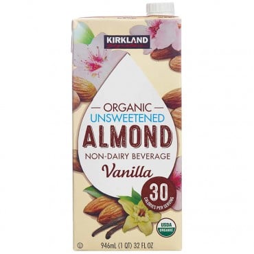 whole30 compliant almond milk