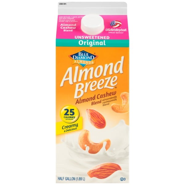 whole30 approved almond milk