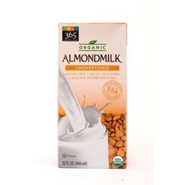whole30 compliant almond milk