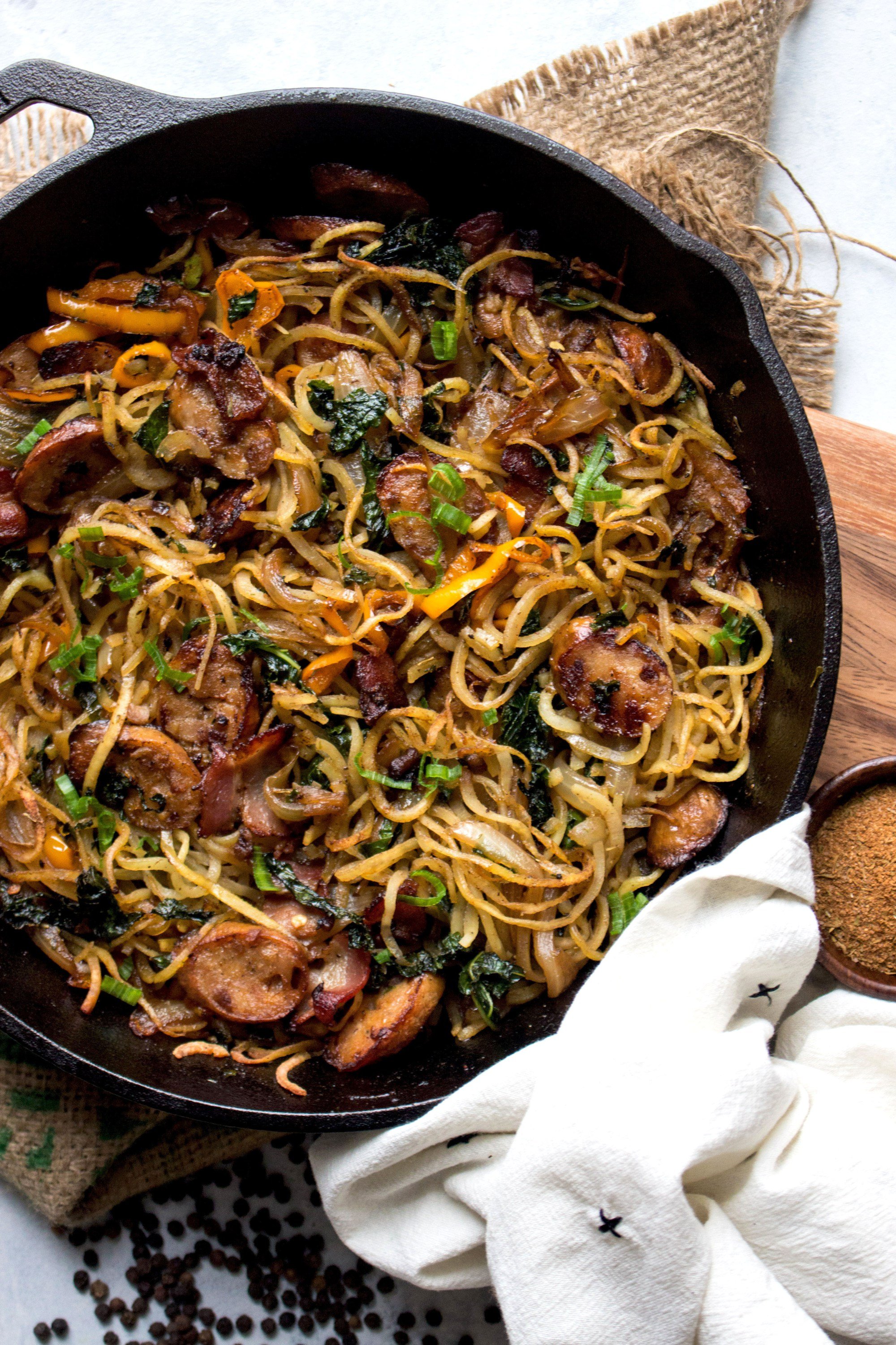 whole30 egg free breakfasts