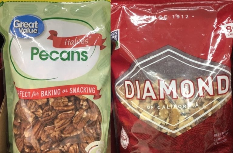 Walmart Whole30 Grocery List 80+ Compliant Products Whole Kitchen Sink