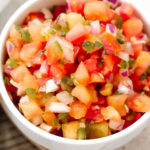 whole30 pico de Gallo