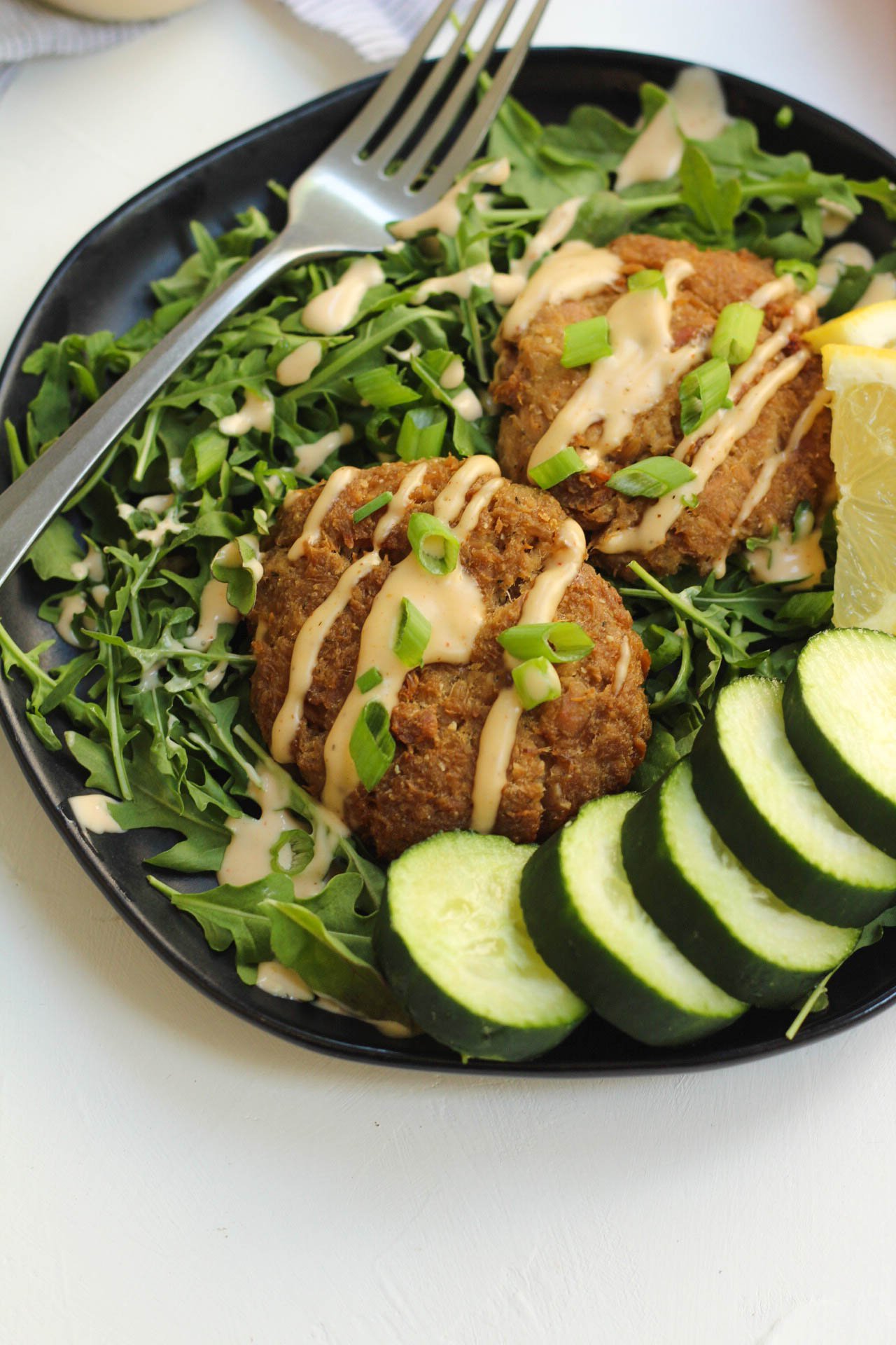 whole30 tuna patties