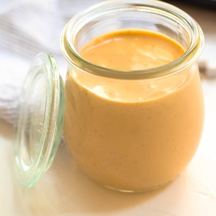 Homemade Southwest Ranch Dressing (Paleo, Whole30, Keto)