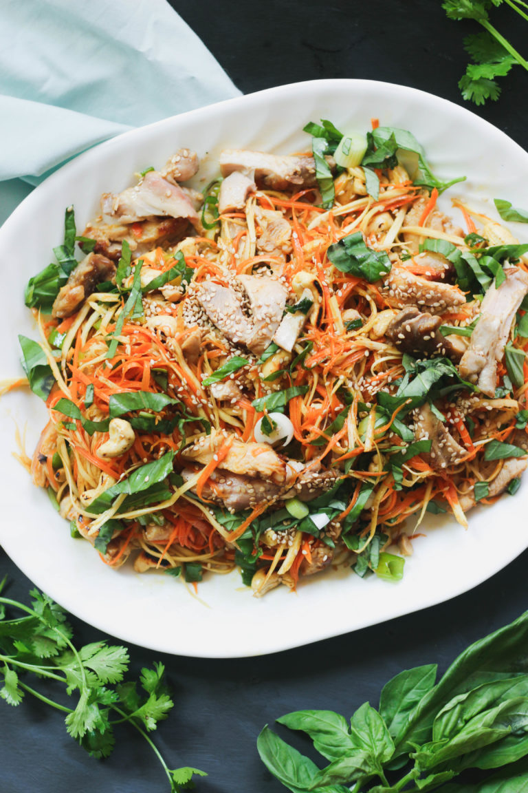 paleo chicken salad recipes