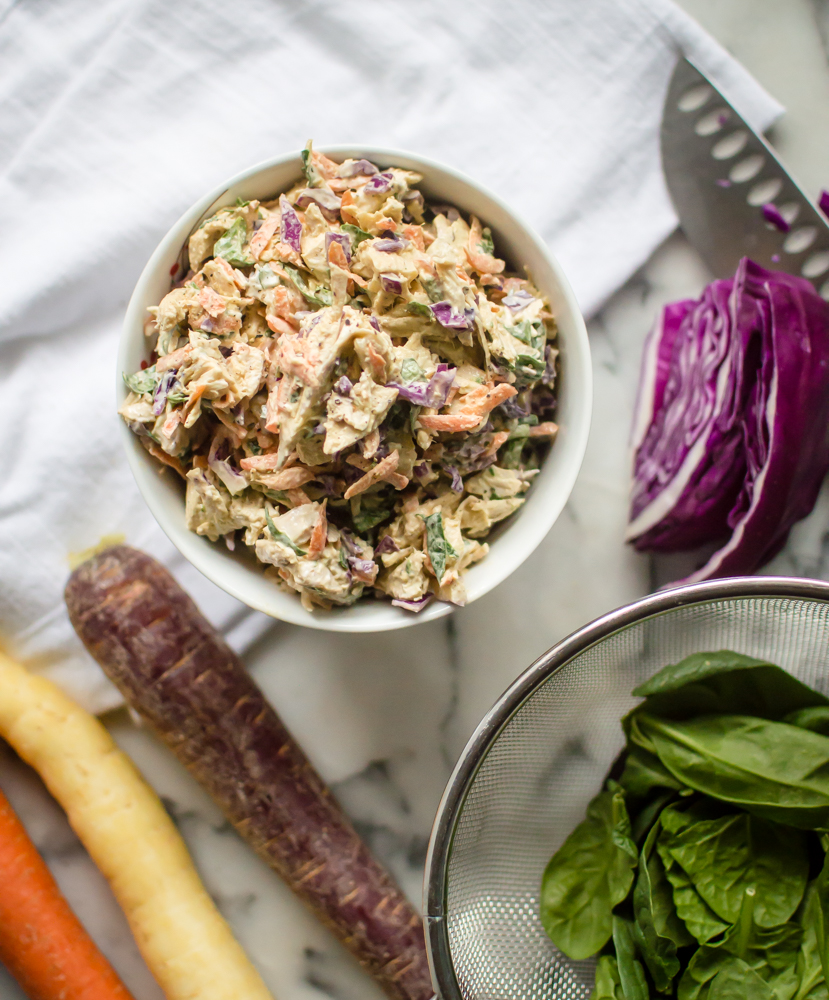 paleo chicken salad recipes