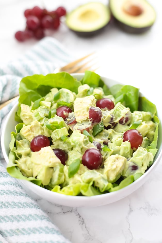 paleo chicken salad recipes