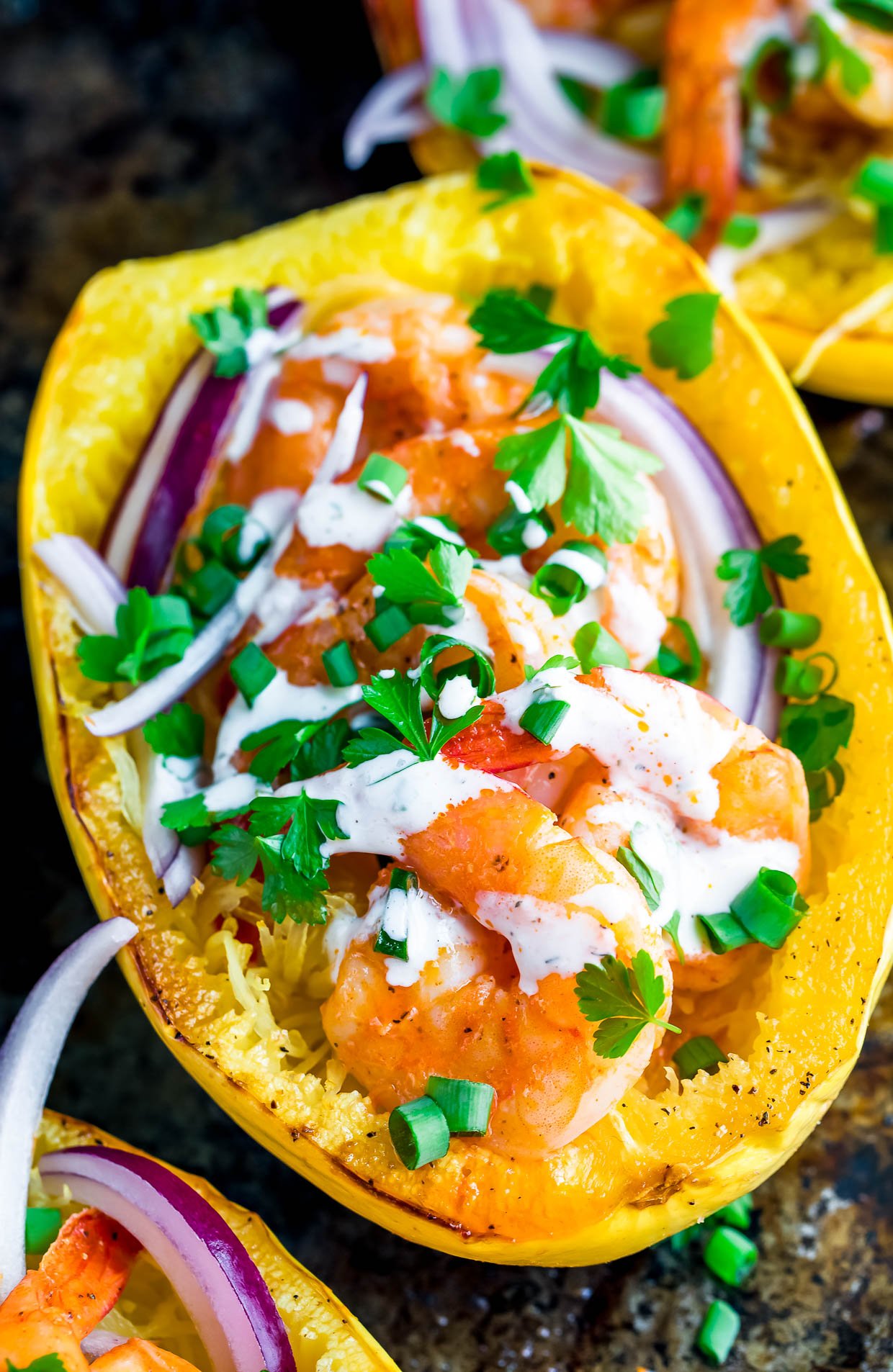 whole30 seafood round up