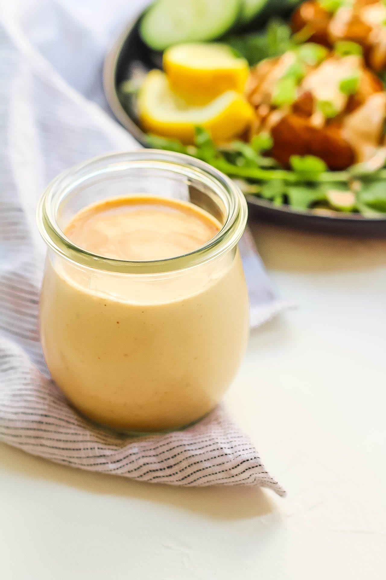 whole30 sauces and dressings