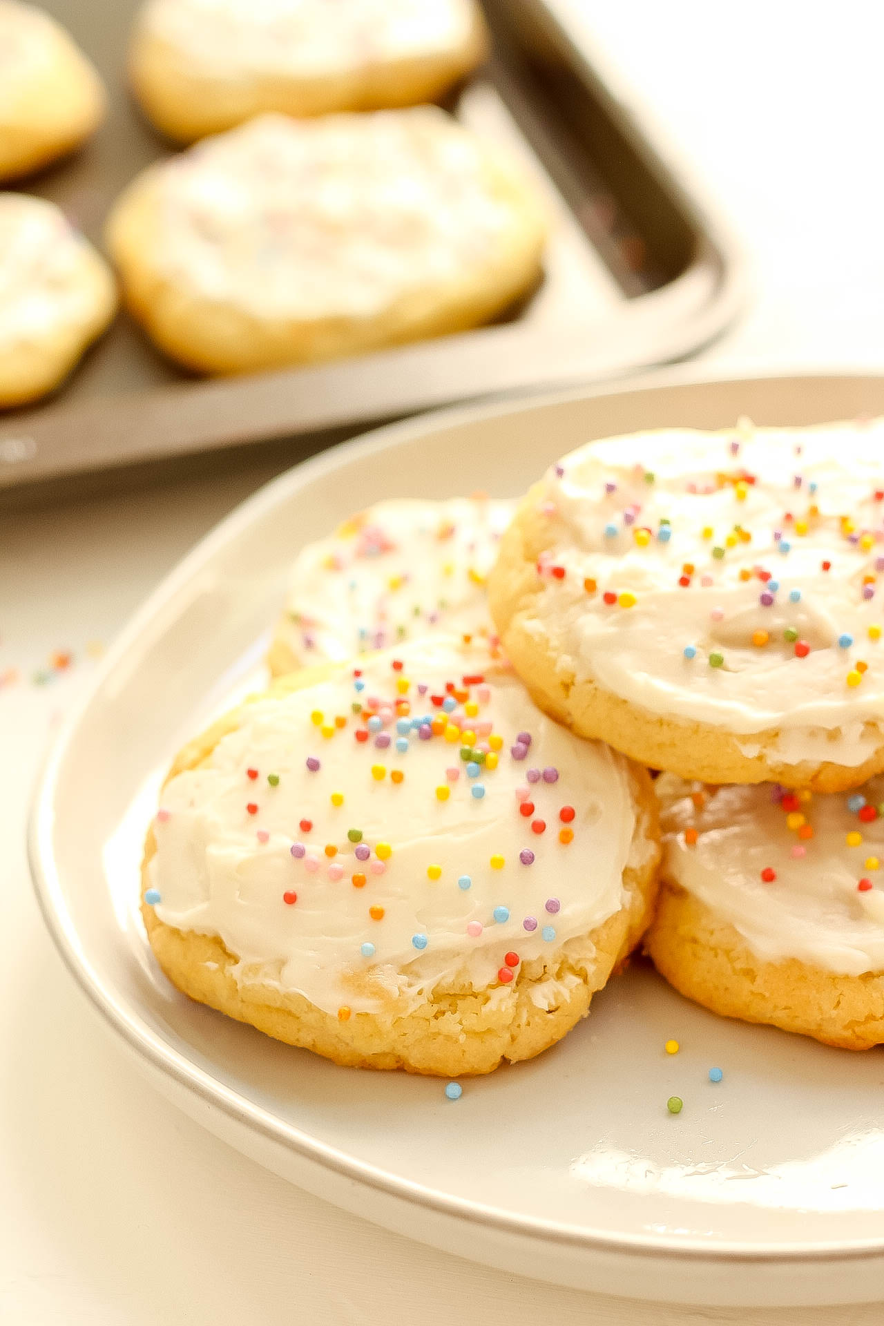 Soft Paleo Sugar Cookies Gluten Free Dairy Free Whole Kitchen Sink