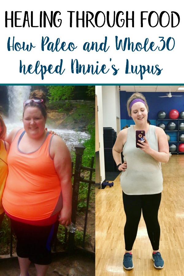 healing lupus through paleo and whole30