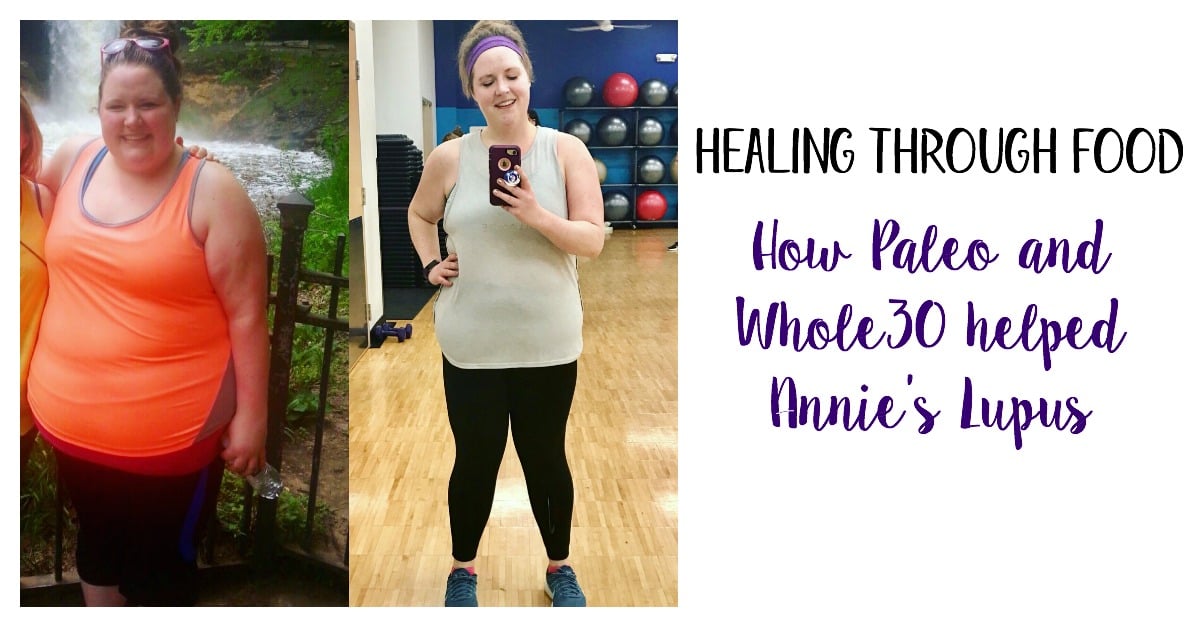 healing lupus through paleo and whole30