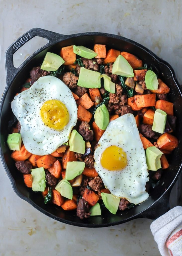 50 Whole30 Skillet Roundup