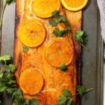 whole30 cedar plank salmon