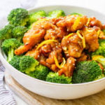 whole30 chinese orange chicken