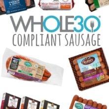 Whole30 Compliant Sausage: Every Whole30 Approved Sausage Brand