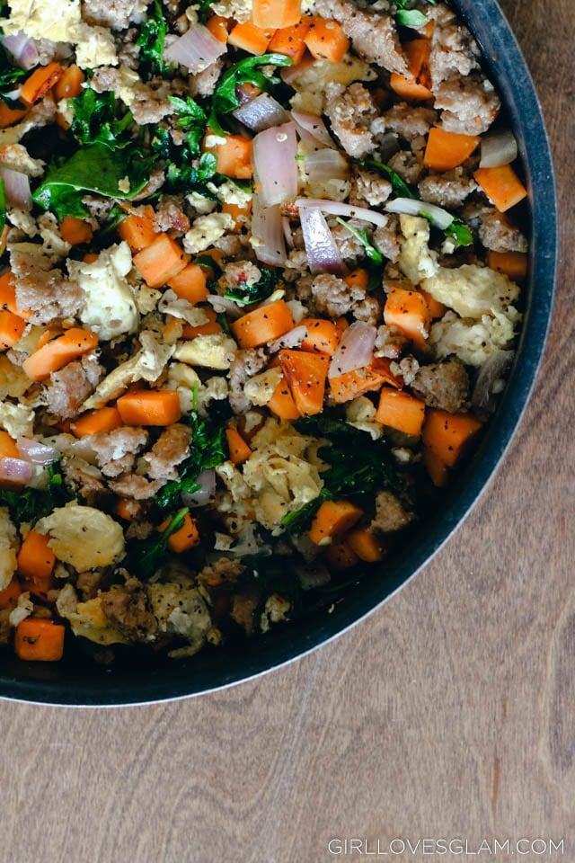 50 Whole30 Skillet Roundup