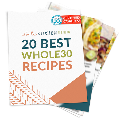 Whole Kitchen Sink - Wholesome Recipes and Healthy Living