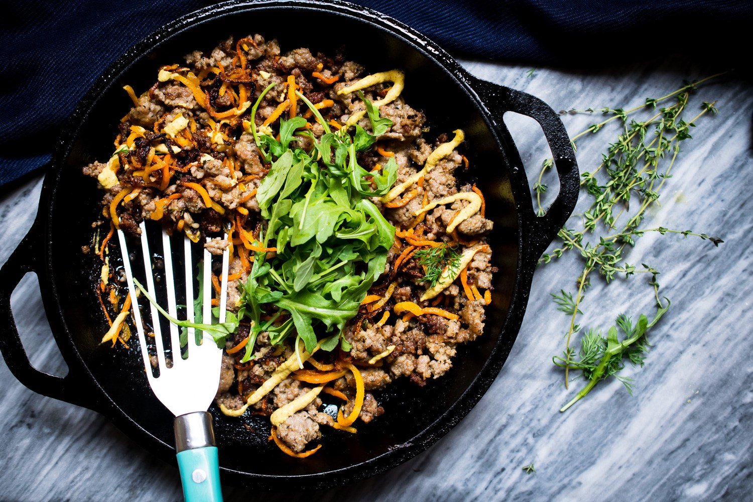 40 whole30 skillet recipes