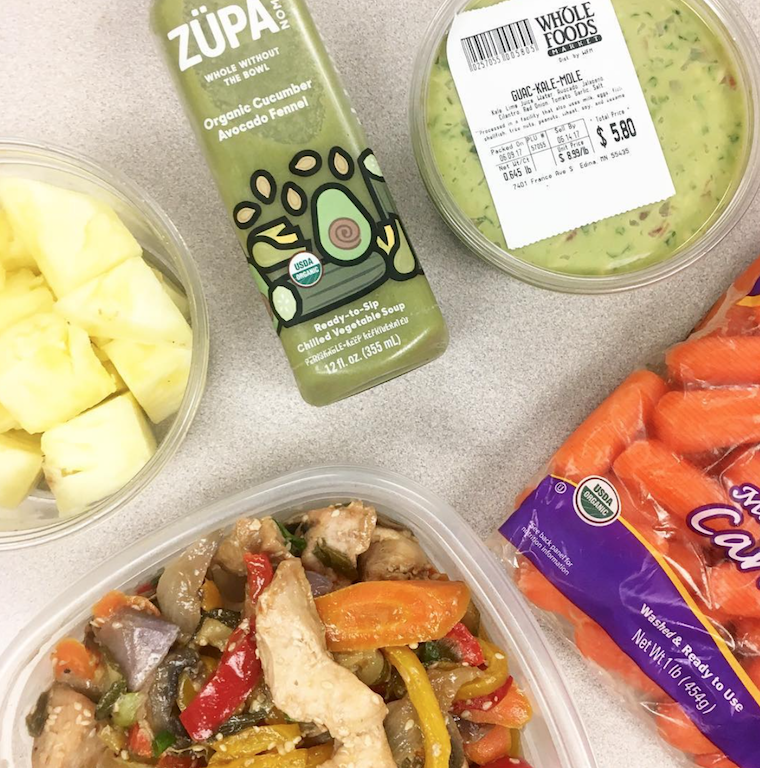 Working overnights and pulling long night shifts is no easy feat. Trying to do a Whole30 at the same time can add another layer of difficulty to this new way of eating, but it's not impossible! I perfected my night shift routine while working 12 hours in the hospital, and with these tips, you'll find working overnights and healthy eating to be much more do-able, and even enjoyable! #whole30 #whole30overnights #whole30mealprep