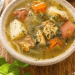 whole30 easy chicken soup