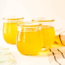 Slow Cooker Homemade Vanilla Ghee (Whole30, Paleo, Keto)-image