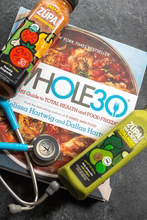 Working overnights and pulling long night shifts is no easy feat. Trying to do a Whole30 at the same time can add another layer of difficulty to this new way of eating, but it's not impossible! I perfected my night shift routine while working 12 hours in the hospital, and with these tips, you'll find working overnights and healthy eating to be much more do-able, and even enjoyable! #whole30 #whole30overnights #whole30mealprep