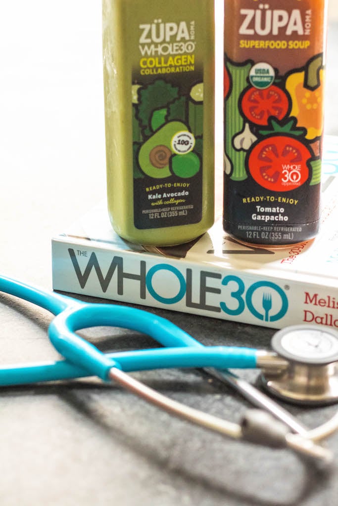 Working overnights and pulling long night shifts is no easy feat. Trying to do a Whole30 at the same time can add another layer of difficulty to this new way of eating, but it's not impossible! I perfected my night shift routine while working 12 hours in the hospital, and with these tips, you'll find working overnights and healthy eating to be much more do-able, and even enjoyable! #whole30 #whole30overnights #whole30mealprep