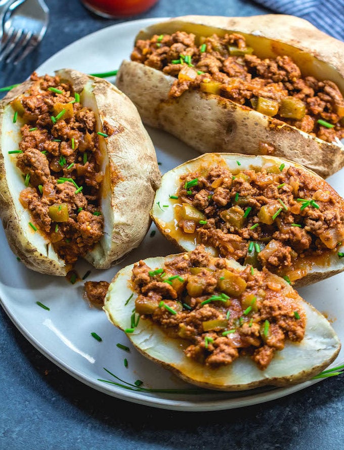 whole30 instant pot sloppy joes