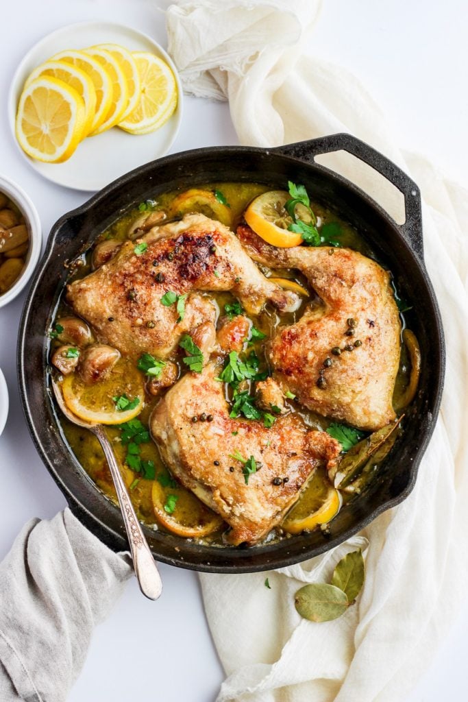 50 Whole30 Chicken Recipes