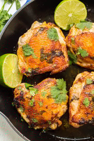 50 Whole30 Chicken Recipes