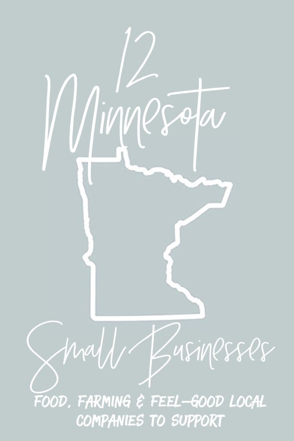 12 Minnesota Small Businesses Local Food Farming And