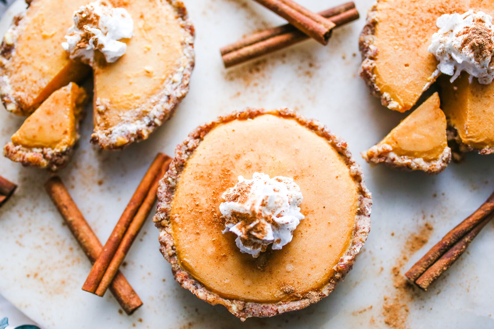 paleo thanksgiving desserts