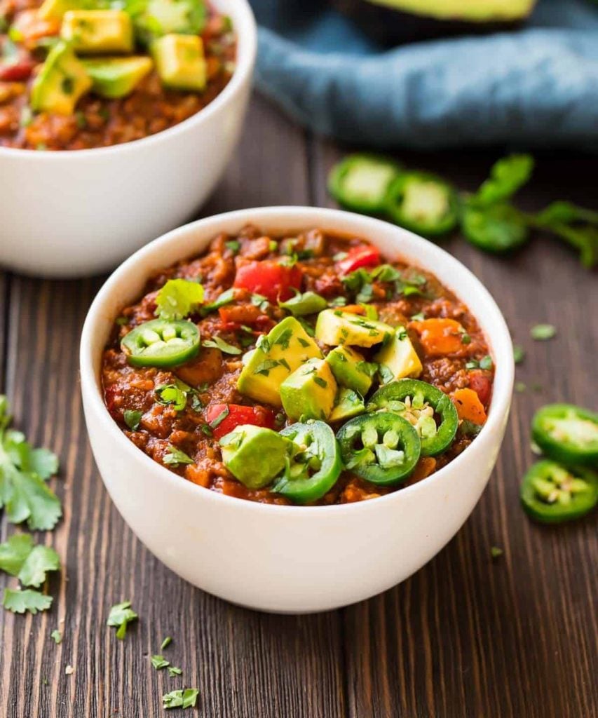 30 Whole30 Soups, Stews, & Chilis