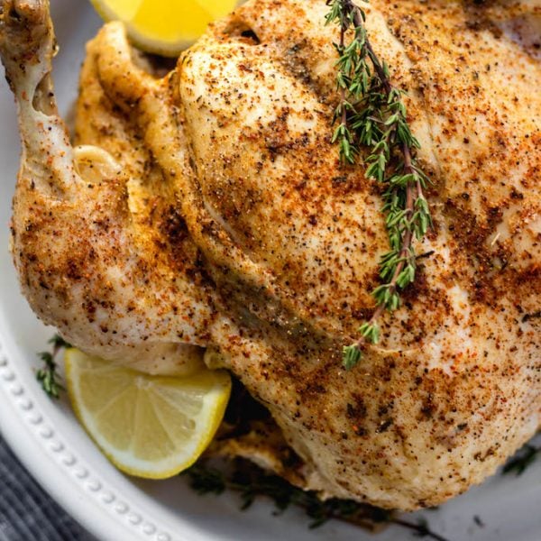 Instant Pot Whole Chicken Whole30, Paleo, Keto, Easy! Whole Kitchen Sink