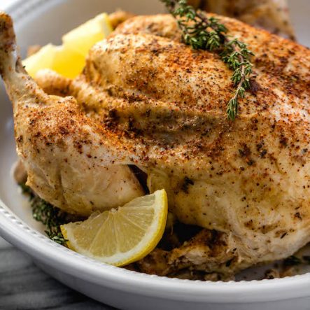 Instant Pot Whole Chicken: Whole30, Paleo, Keto, Easy!