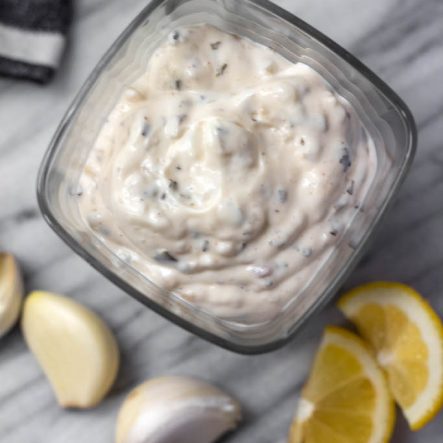 Whole30 Tartar Sauce: Paleo, Keto, Sugar-Free