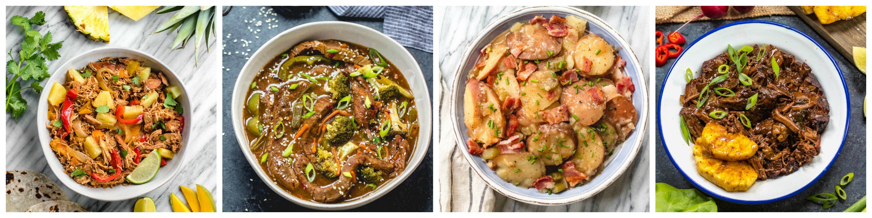 slow cooked paleo