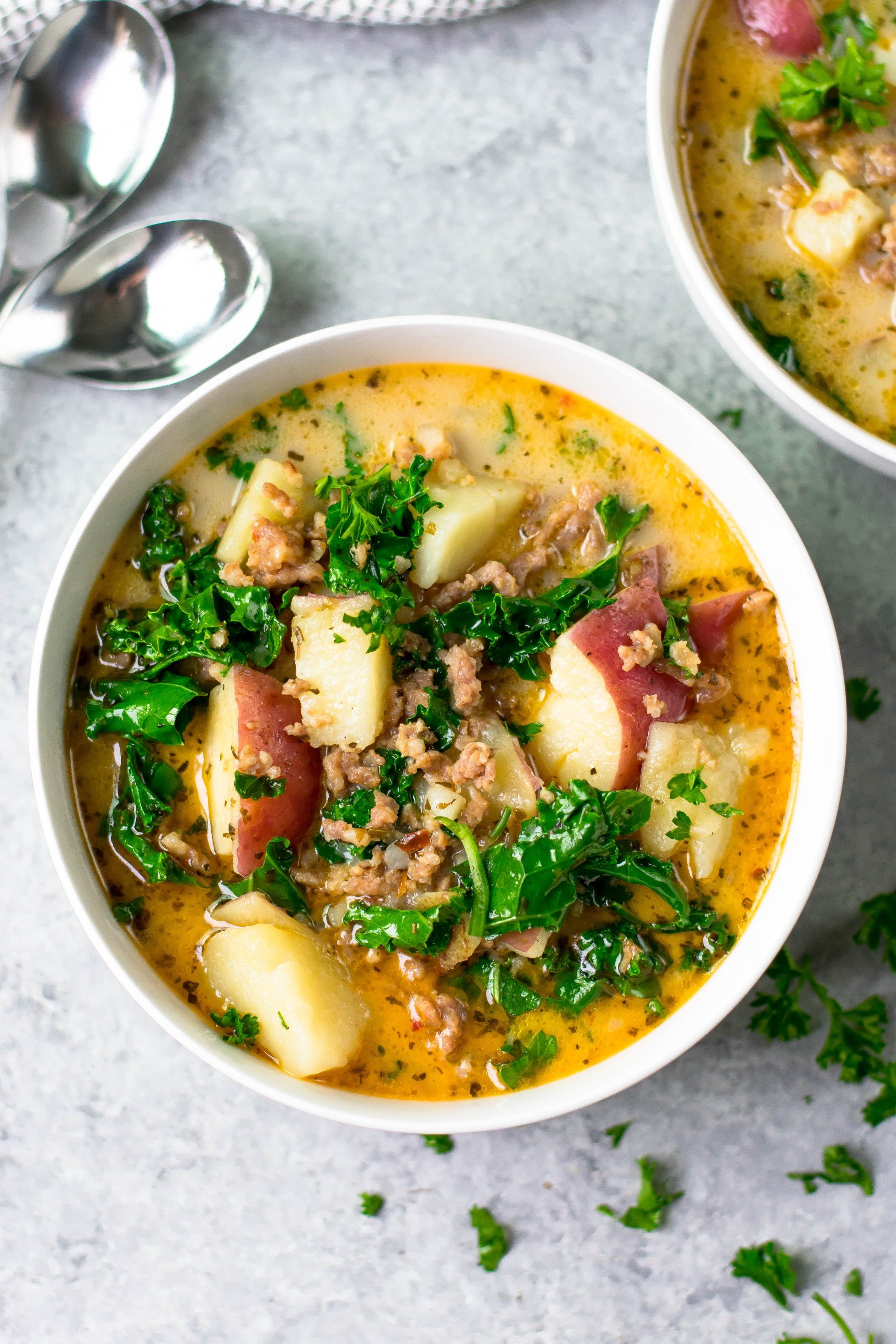 whole30 zuppa toscana